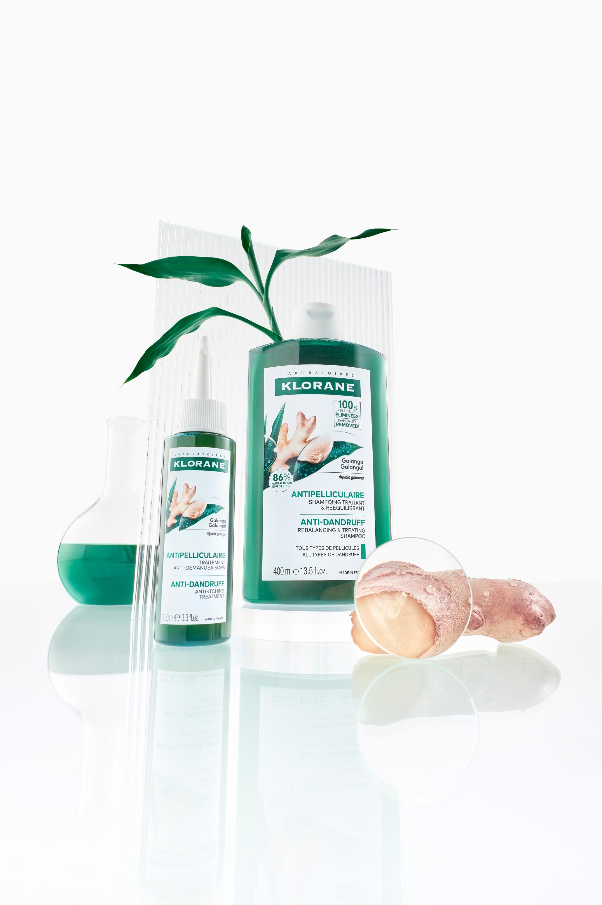 Que produto para cada tipo de caspa?